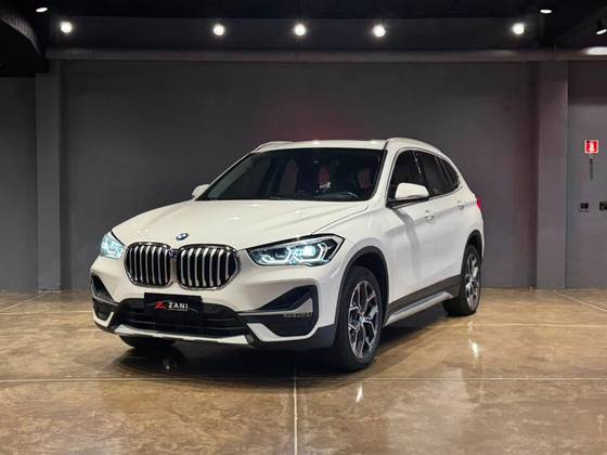 BMW X1 2.0 16V TURBO ACTIVEFLEX SDRIVE20I GP 4P AUTOMÁTICO BMW X1 2.0 16V TURBO ACTIVEFLEX SDRIVE20I GP 4P AUTOMÁTICO